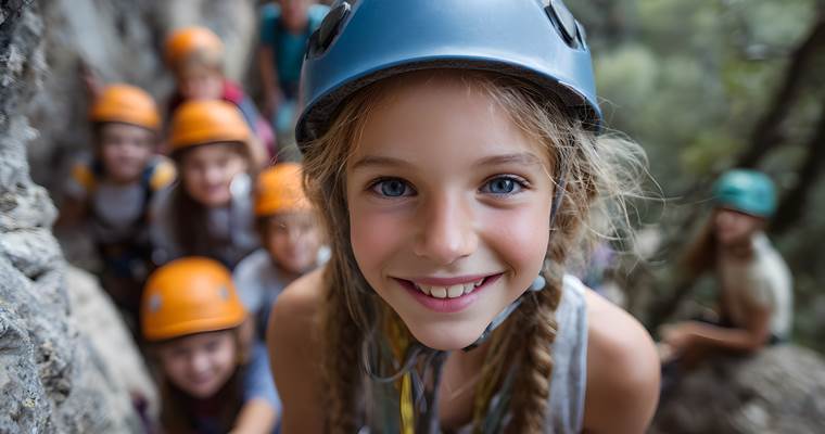 Ecole d'escalade Cauterets