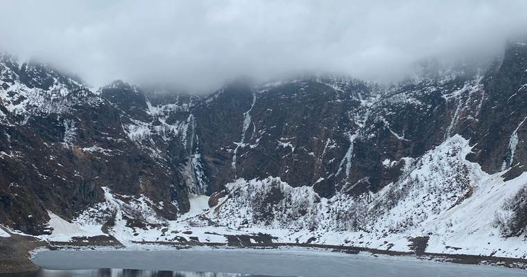 LAC D'OO PECHE A LA TRUITE