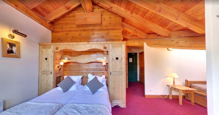 Chambre supérieure 1