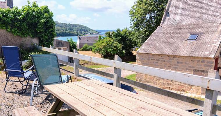 Prête-moi ta plume gîte et massage bien-être Finistère Bretagne