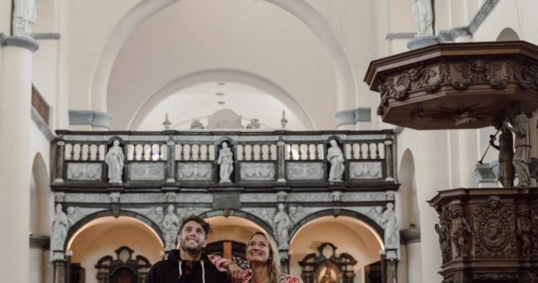 Les Coulisses de la Collégiale et de la Pentecôte 2