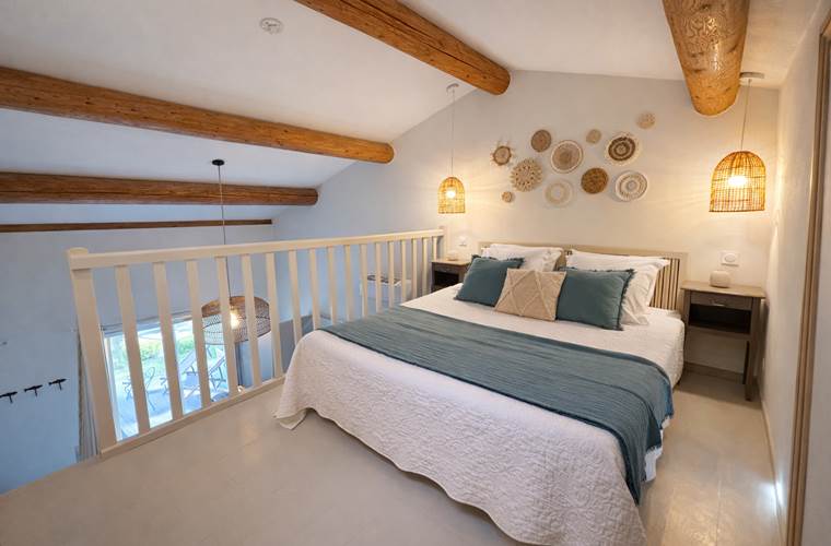 Riviere Bleue Chambre