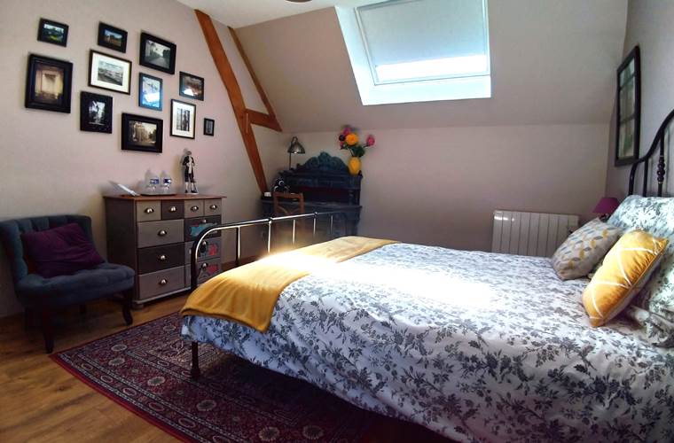 Chambre TOURAINE