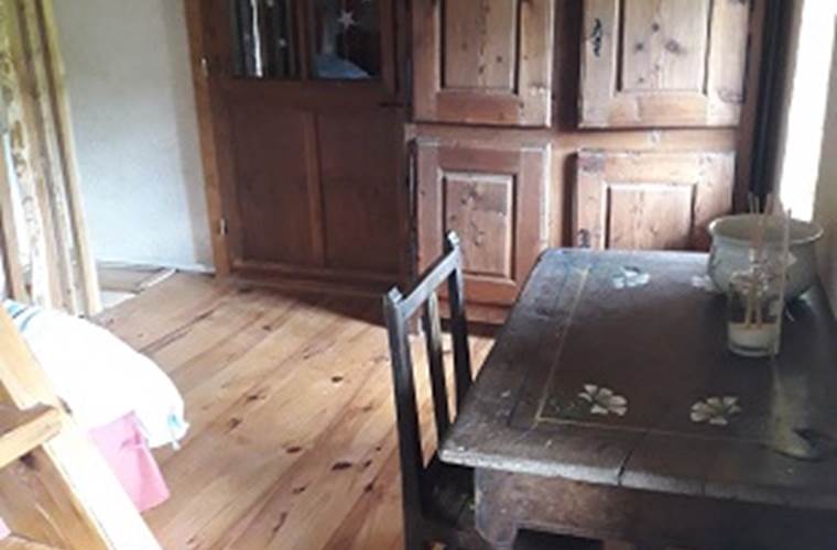 chambre du bas