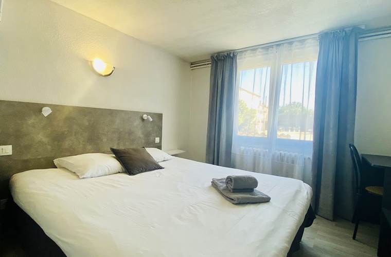 Chambre double