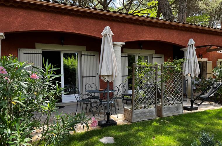 terrasse Grand Gite 2