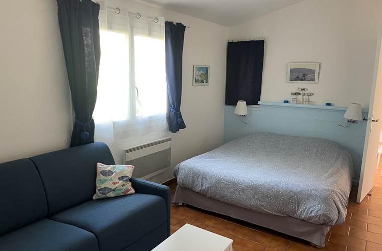 chambre lit 160 x200