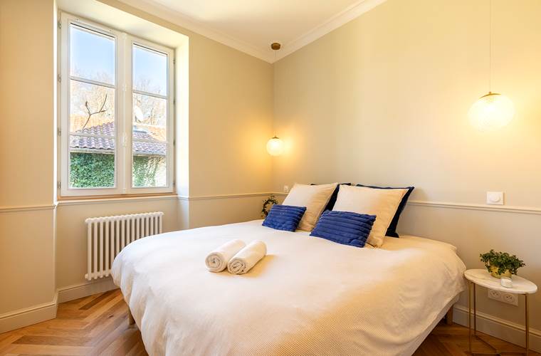 La chambre principale