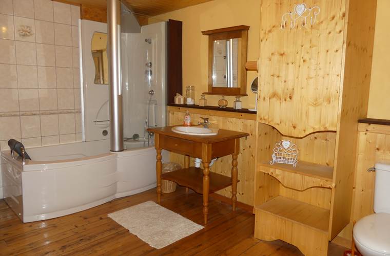 salle de bains
