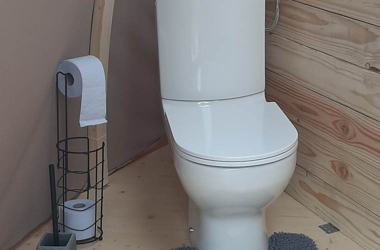 Toilettes