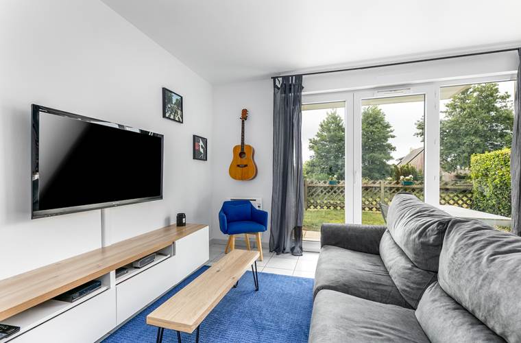 salon_vacance_mer_finistere_pas cher_le relecq kerhuon_chien_evea garden_appartement location