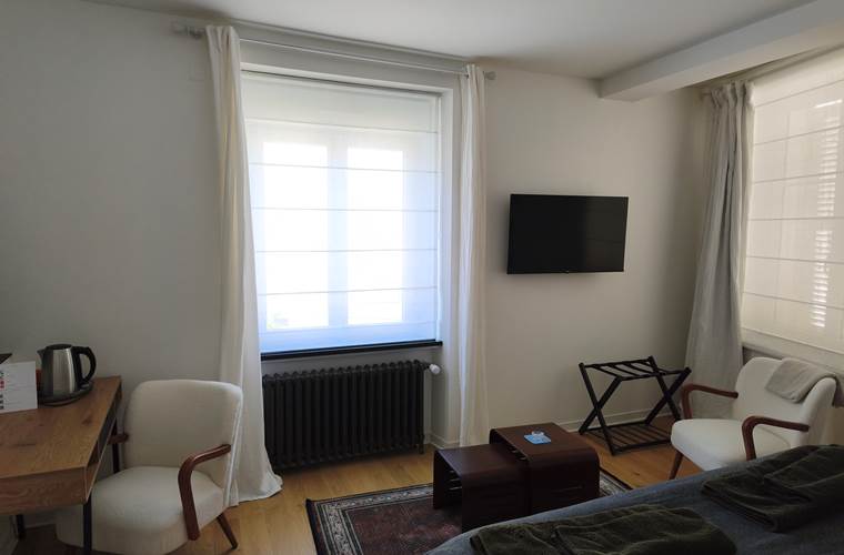 Villa Buffon Angers Chambre Executive