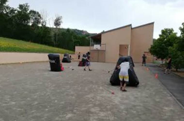 ROUSSENN'-ARC-Archery-Battle-Partie