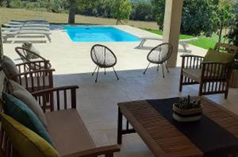 gite piscine