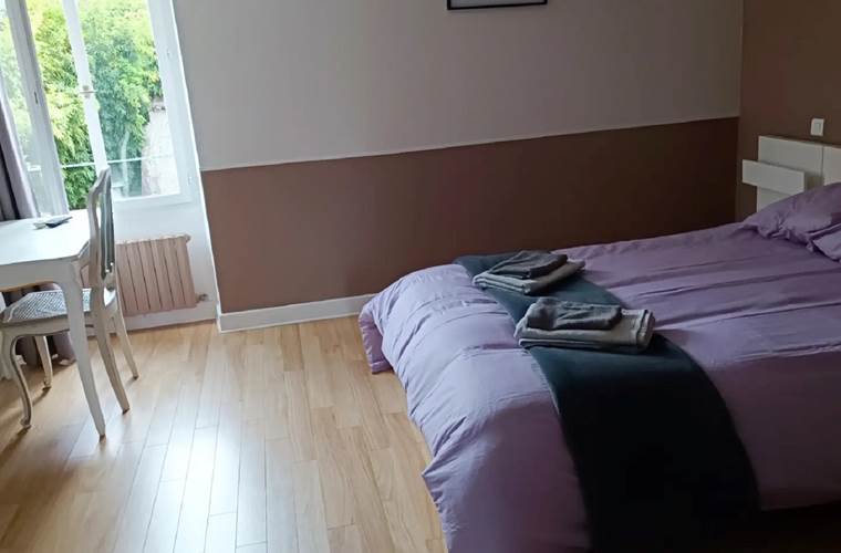 chambre double sans terrasse