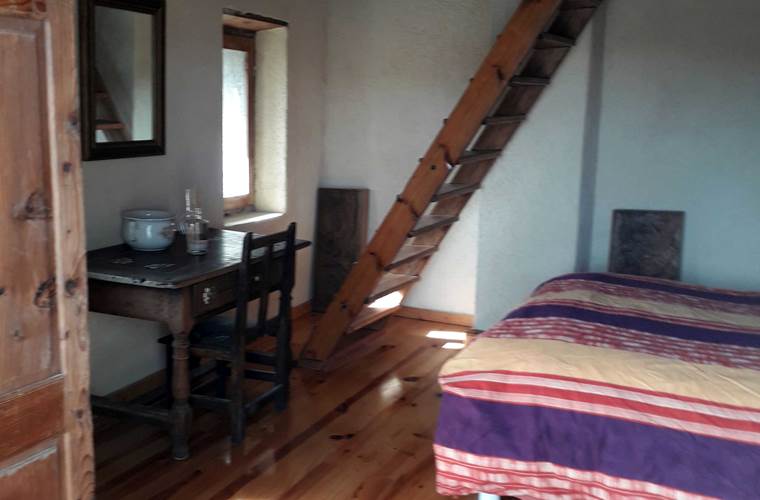 chambre bas