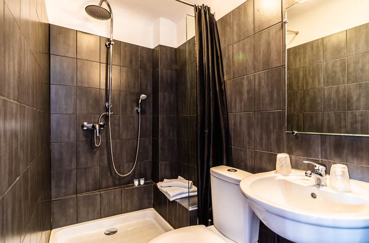 Chambre Standard - Salle De Bain