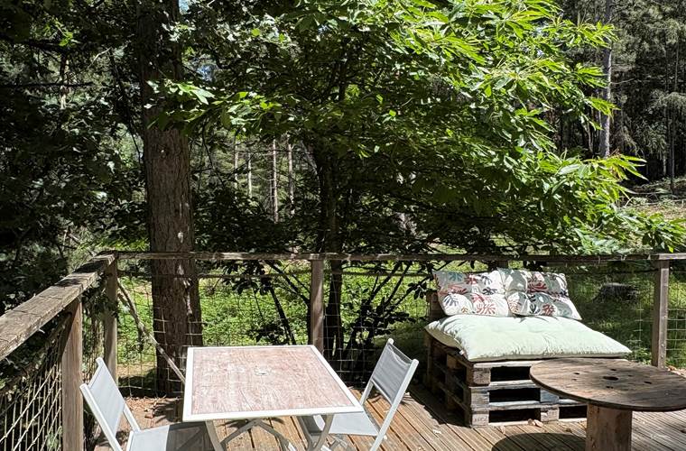 Terrasse tipi