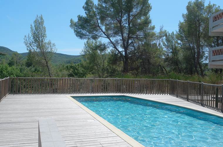 Piscine privé1