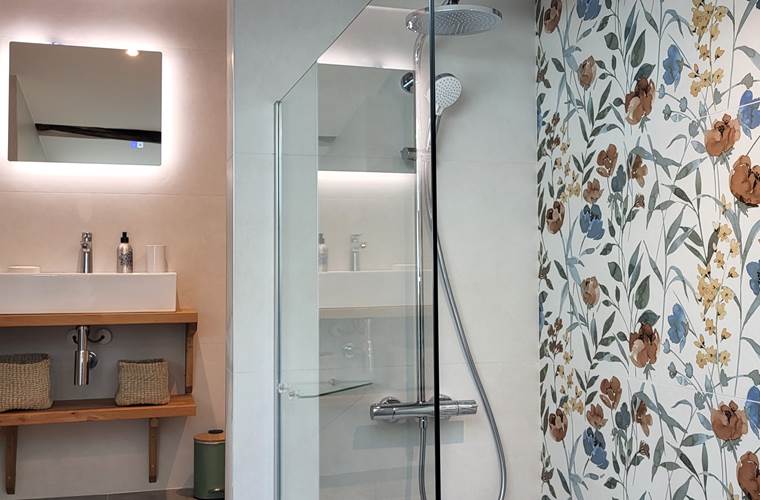La Suite Natura - Salle de bain