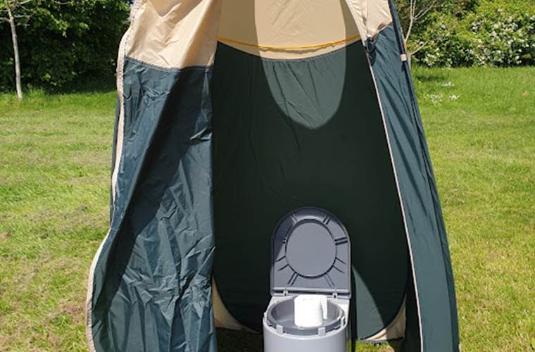 t3 cabane toilette privé
