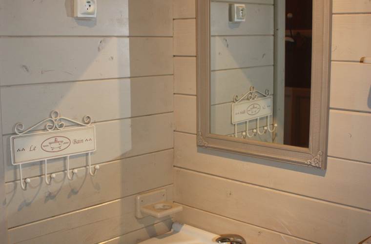 Scopa Lavabo