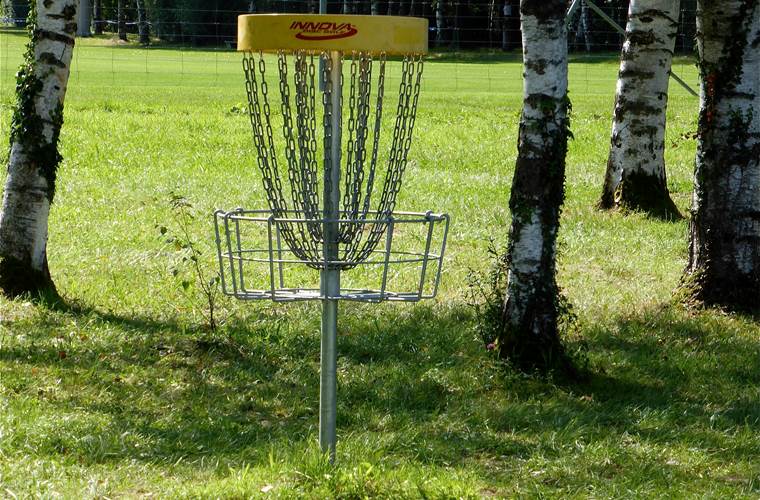 Disc-Golf