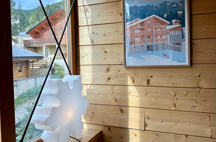 Chalet Les Angles tout en bois