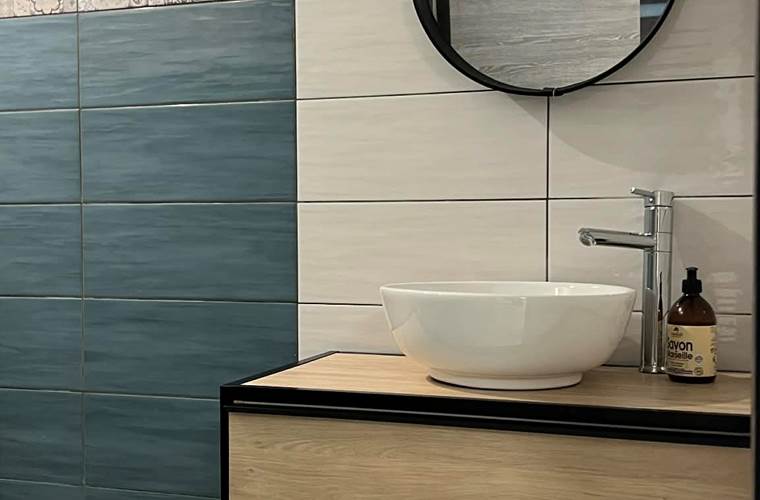 Salle de bain - Bel Aora