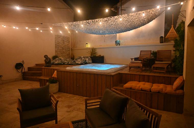 Wine Spa Gite de Charme Oenotourisme Location Hérault
