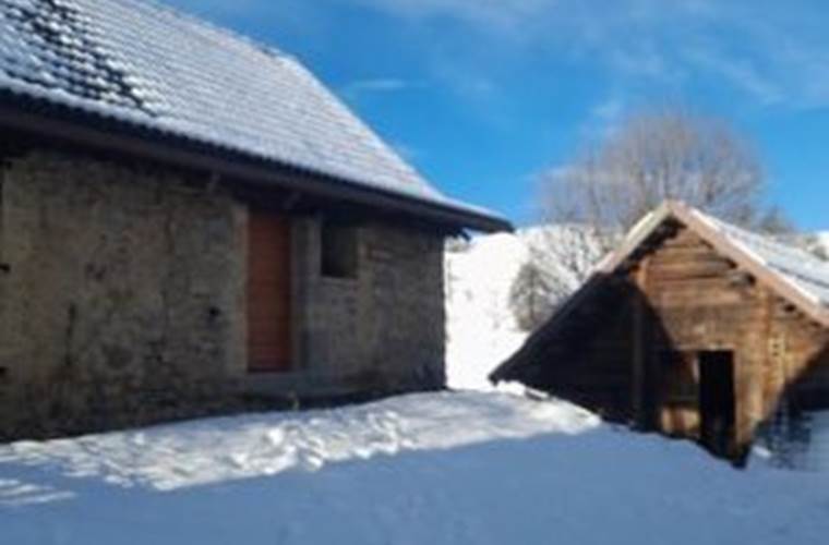 Barmette hiver