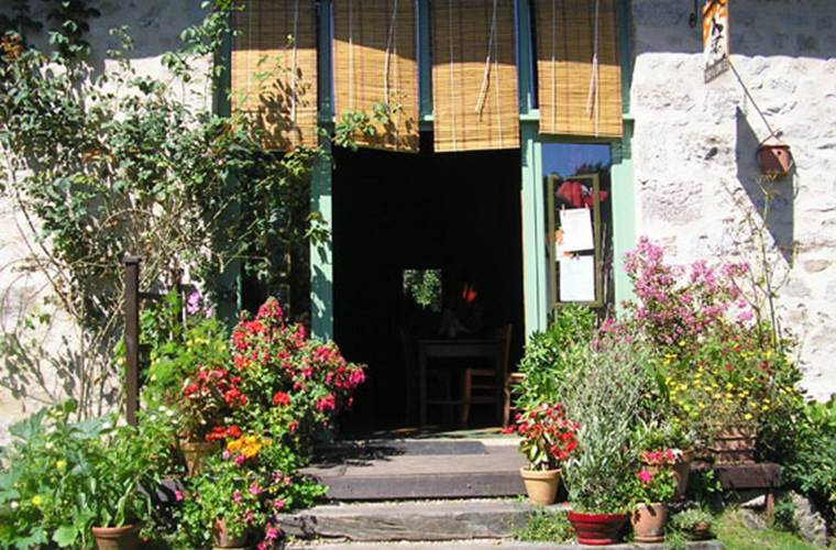 l'accueil
