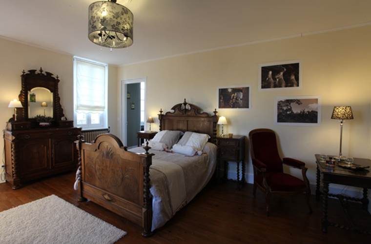 CHAMBRE LA PART DES ANGES