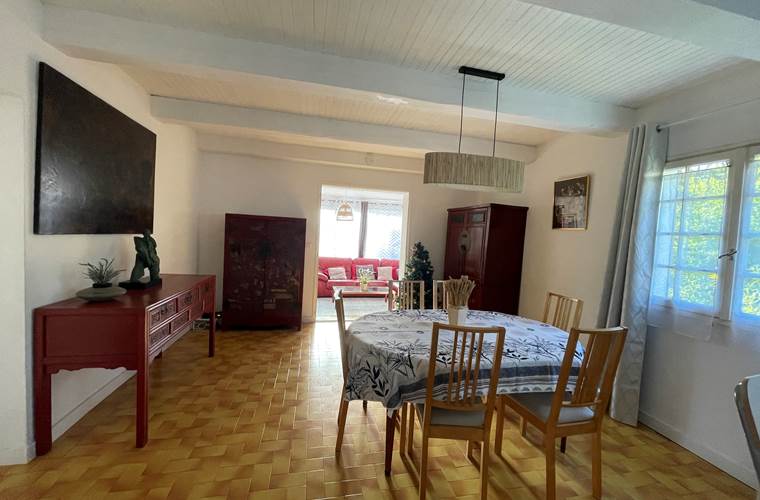 salle à manger