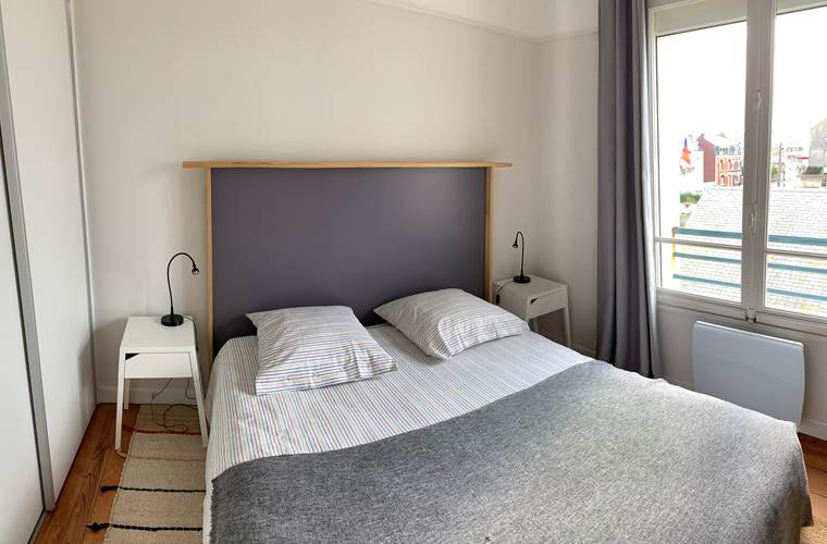 le morillon chambre