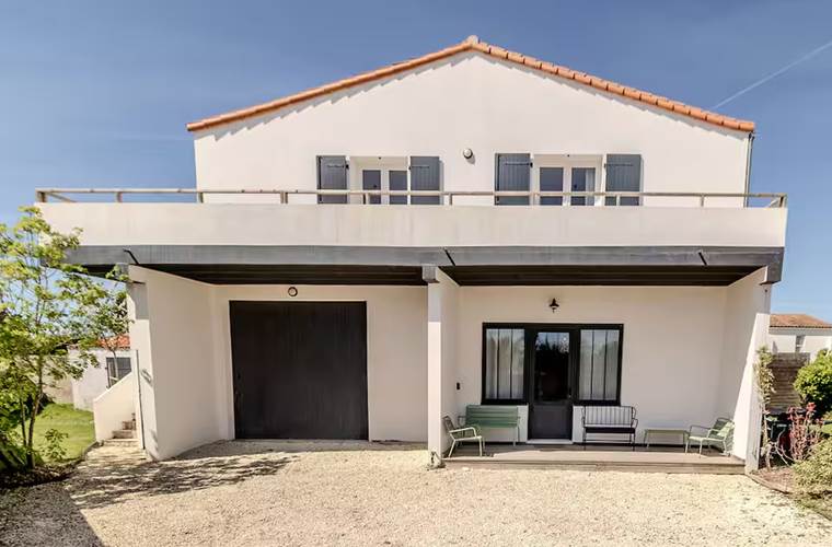 La Bergeronnette - maison