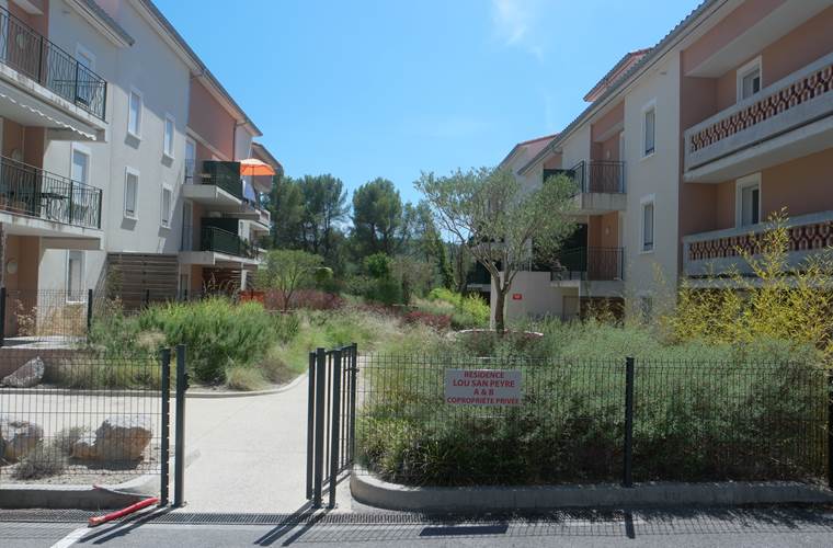 Résdence Lou San Pe-k.jpgEntrée