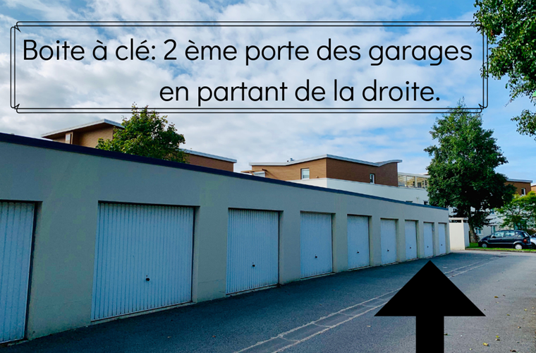 Boite a cle_vacance_mer_finistere_pas cher_le relecq kerhuon_chien_evea garden_location