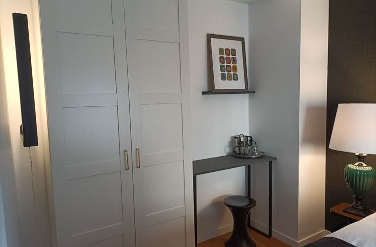 Villa Buffon Angers Chambre Privilège