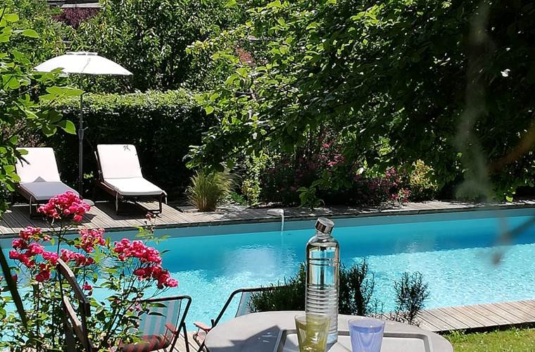 Vue Piscine Perluètes 1