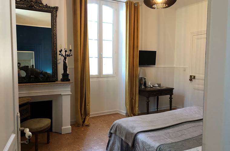 CHAMBRE LA RAPIERE