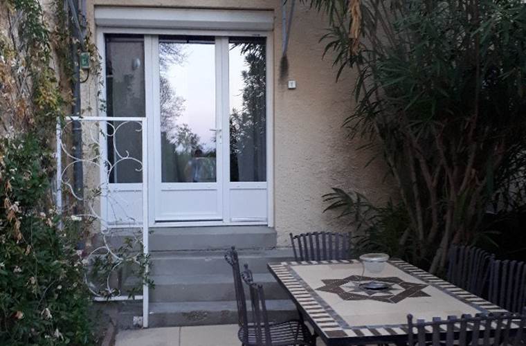 Gîte Le Lhuech  4 pers  - MVG