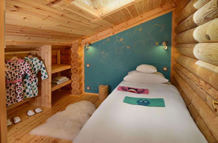 4299 La Balmette Chambre