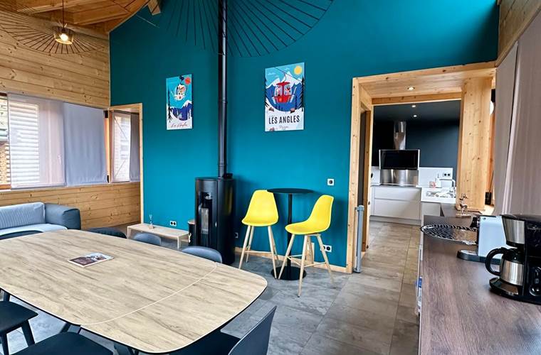 Chalet Les Angles