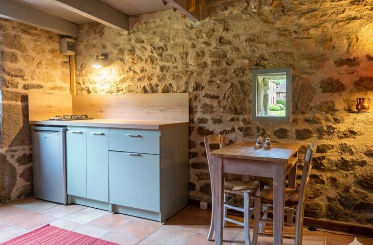 le coin-cuisine