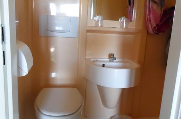 salle d'eau