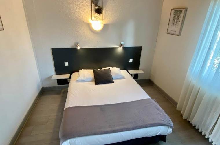 chambre double