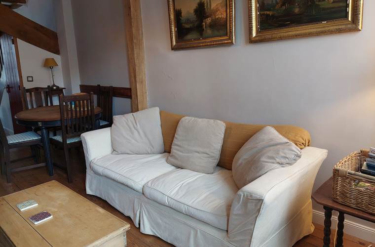 La Petite Maison - Salon
