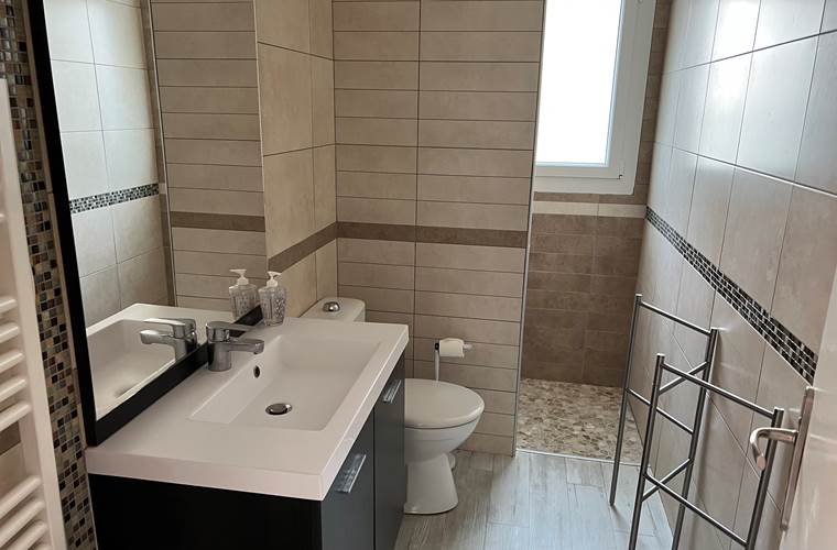 Salle de bain