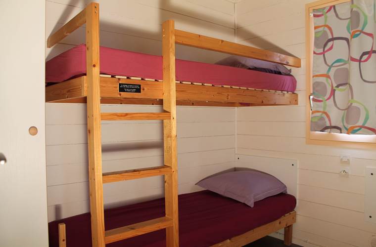 LE-HAMEAU-DES-GENÊTS-Chalet-4-Personnes-Lits-Superposés